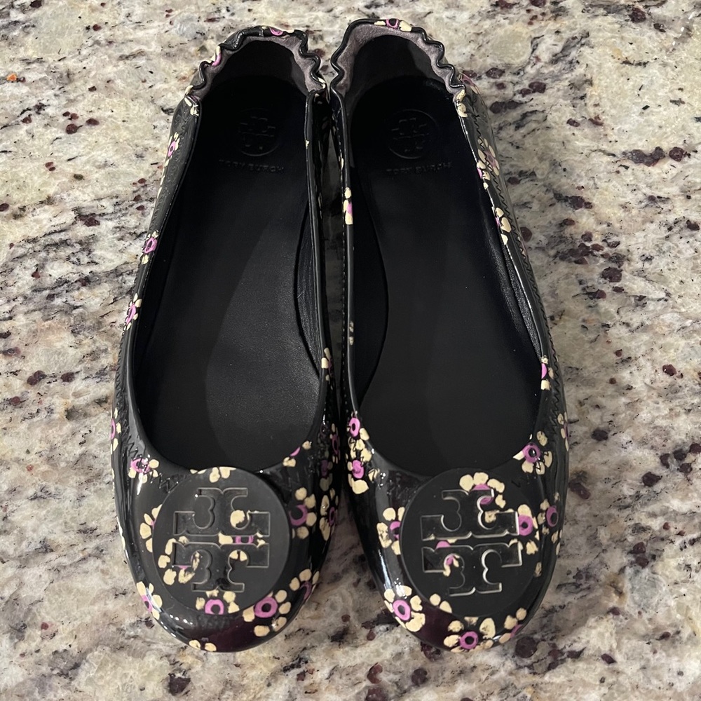 Tory Burch Minnie Ballet Flats